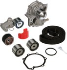 Gates TCKWP277A Engine Timing Belt Kit with Water Pump - view 3