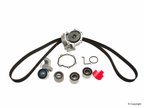 Gates TCKWP277A Engine Timing Belt Kit with Water Pump - view 2