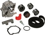 Gates TCKWP277B Engine Timing Belt Kit with Water Pump - view 3