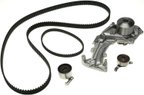 Gates TCKWP279 Engine Timing Belt Kit with Water Pump - view 1