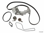 Gates TCKWP279 Engine Timing Belt Kit with Water Pump - view 2