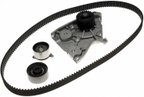 Gates TCKWP281 Engine Timing Belt Kit with Water Pump - view 1