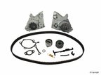 Gates TCKWP281 Engine Timing Belt Kit with Water Pump - view 2