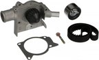 Gates TCKWP283A Engine Timing Belt Kit with Water Pump - view 2
