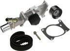 Gates TCKWP283 Engine Timing Belt Kit with Water Pump - view 2
