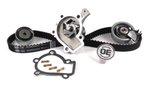 Gates TCKWP284A Engine Timing Belt Kit with Water Pump - view 1