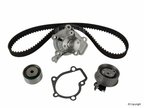 Gates TCKWP284A Engine Timing Belt Kit with Water Pump - view 2