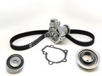 Gates TCKWP284 Engine Timing Belt Kit with Water Pump - view 1