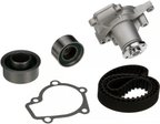 Gates TCKWP284 Engine Timing Belt Kit with Water Pump - view 3