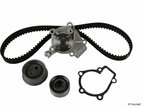 Gates TCKWP284 Engine Timing Belt Kit with Water Pump - view 2
