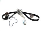 Gates TCKWP286A Engine Timing Belt Kit with Water Pump - view 1
