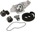 Gates TCKWP286A Engine Timing Belt Kit with Water Pump - view 3