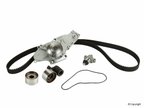 Gates TCKWP286A Engine Timing Belt Kit with Water Pump - view 2