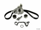 Gates TCKWP287A Engine Timing Belt Kit with Water Pump - view 1