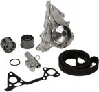 Gates TCKWP287A Engine Timing Belt Kit with Water Pump - view 3