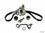 Gates TCKWP287A Engine Timing Belt Kit with Water Pump - view 2
