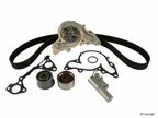 Gates TCKWP287B Engine Timing Belt Kit with Water Pump - view 1