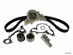 Gates TCKWP287B Engine Timing Belt Kit with Water Pump - view 2