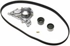 Gates TCKWP287 Engine Timing Belt Kit with Water Pump - view 1