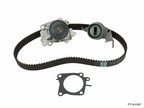 Gates TCKWP288 Engine Timing Belt Kit with Water Pump - view 2