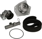 Gates TCKWP295 Engine Timing Belt Kit with Water Pump - view 2