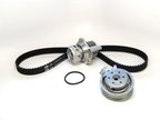 Gates TCKWP296M Engine Timing Belt Kit with Water Pump - view 1