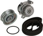 Gates TCKWP296 Engine Timing Belt Kit with Water Pump - view 2