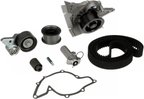 Gates TCKWP297A Engine Timing Belt Kit with Water Pump - view 2