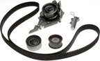 Gates TCKWP297 Engine Timing Belt Kit with Water Pump - view 1