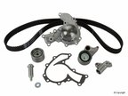 Gates TCKWP303 Engine Timing Belt Kit with Water Pump - view 2