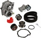 Gates TCKWP304A Engine Timing Belt Kit with Water Pump - view 3