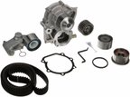 Gates TCKWP304B Engine Timing Belt Kit with Water Pump - view 3