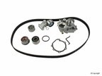 Gates TCKWP304B Engine Timing Belt Kit with Water Pump - view 2