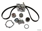 Gates TCKWP304C Engine Timing Belt Kit with Water Pump - view 2