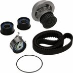 Gates TCKWP305A Engine Timing Belt Kit with Water Pump - view 3