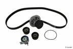 Gates TCKWP305A Engine Timing Belt Kit with Water Pump - view 2