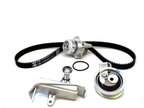 Gates TCKWP306AM Engine Timing Belt Kit with Water Pump - view 1