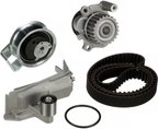 Gates TCKWP306A Engine Timing Belt Kit with Water Pump - view 3