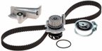 Gates TCKWP306A Engine Timing Belt Kit with Water Pump - view 2