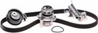 Gates TCKWP306M Engine Timing Belt Kit with Water Pump - view 2
