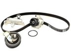 Gates TCKWP306 Engine Timing Belt Kit with Water Pump - view 1