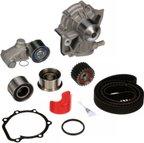 Gates TCKWP307 Engine Timing Belt Kit with Water Pump - view 3