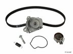 Gates TCKWP312 Engine Timing Belt Kit with Water Pump - view 2