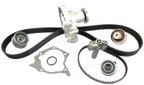 Gates TCKWP313 Engine Timing Belt Kit with Water Pump - view 2
