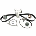 Gates TCKWP313 Engine Timing Belt Kit with Water Pump - view 1