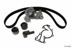 Gates TCKWP315 Engine Timing Belt Kit with Water Pump - view 1
