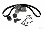 Gates TCKWP315 Engine Timing Belt Kit with Water Pump - view 2