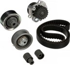 Gates TCKWP321M Engine Timing Belt Kit with Water Pump - view 2