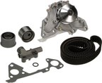 Gates TCKWP323A Engine Timing Belt Kit with Water Pump - view 2