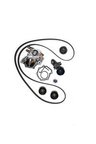 Gates TCKWP328A Engine Timing Belt Kit with Water Pump - view 1
